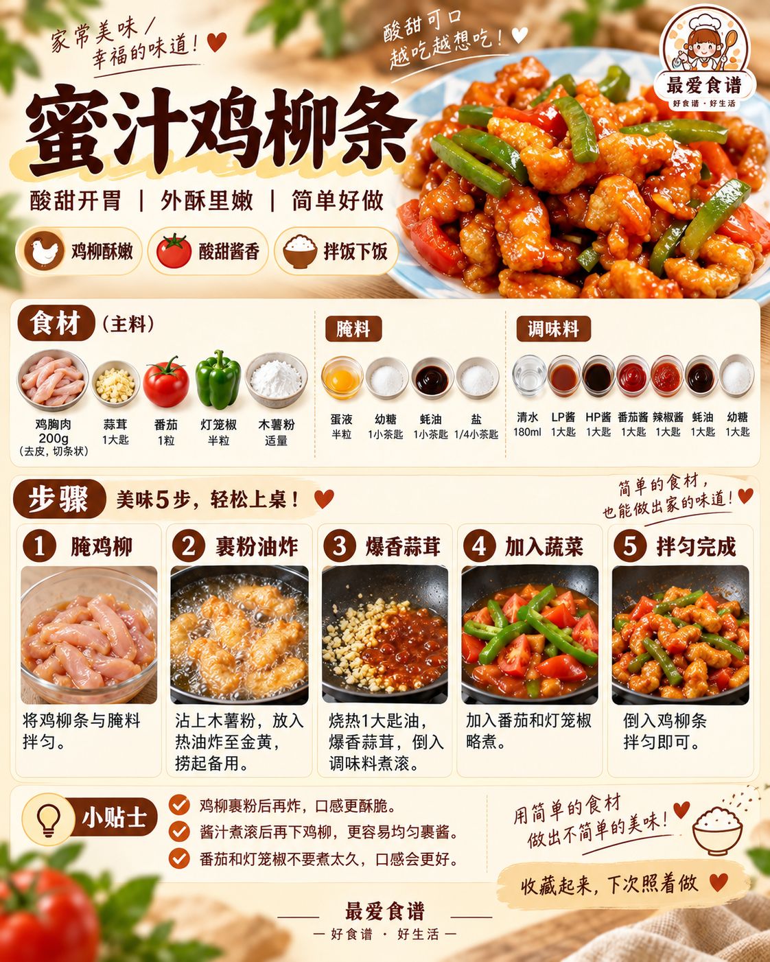10款姜料理合集】🫚 炒、蒸、焖、煎都有，一次收藏慢慢做！ 简单家常又