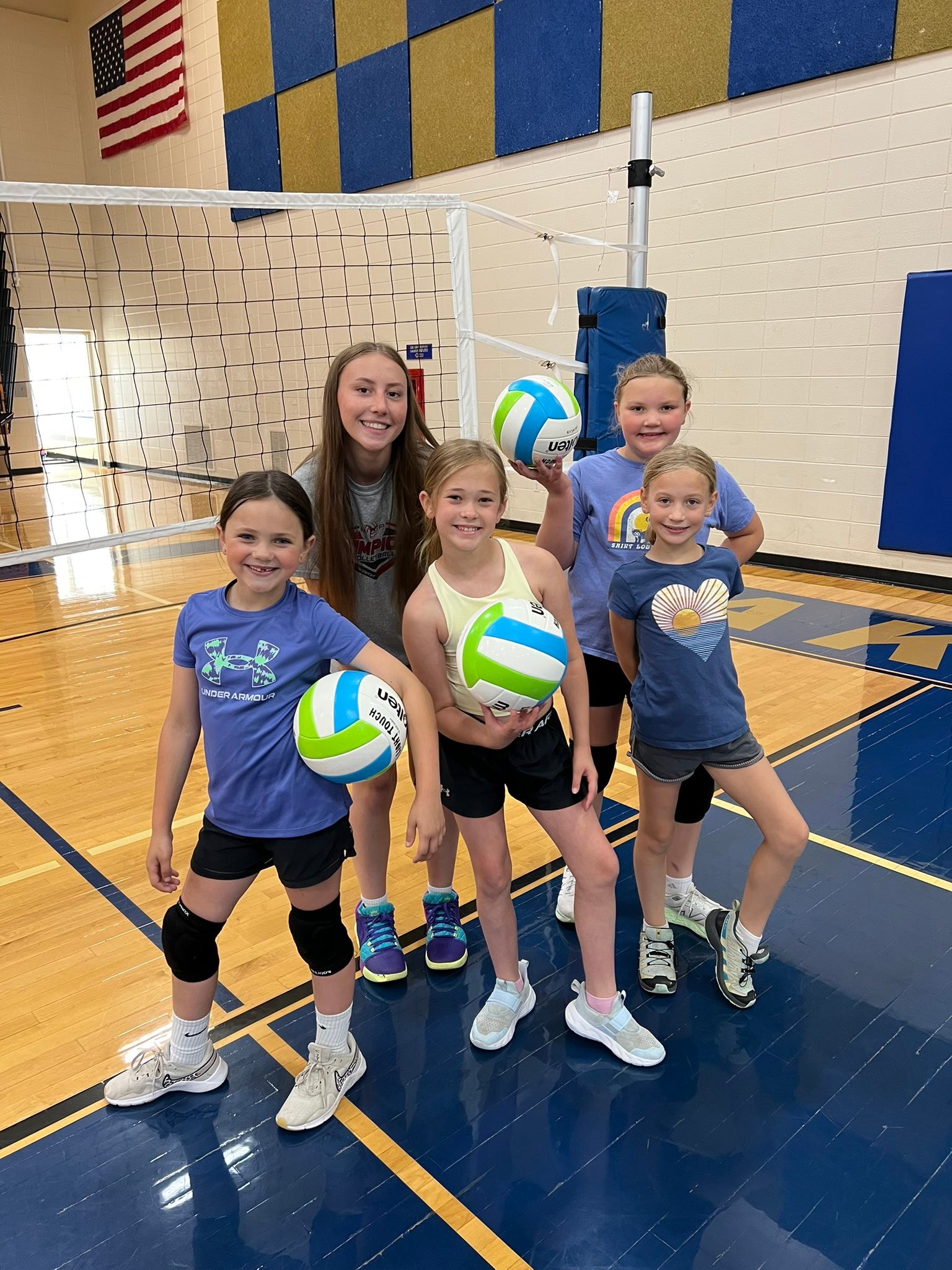 Lake Mills High School Volleyball