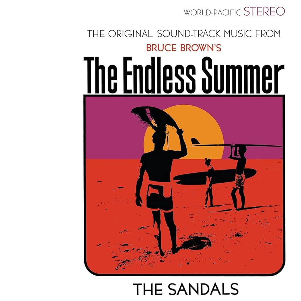 Music - Australian Chart - January 1965 - The Sandals, also known as ...