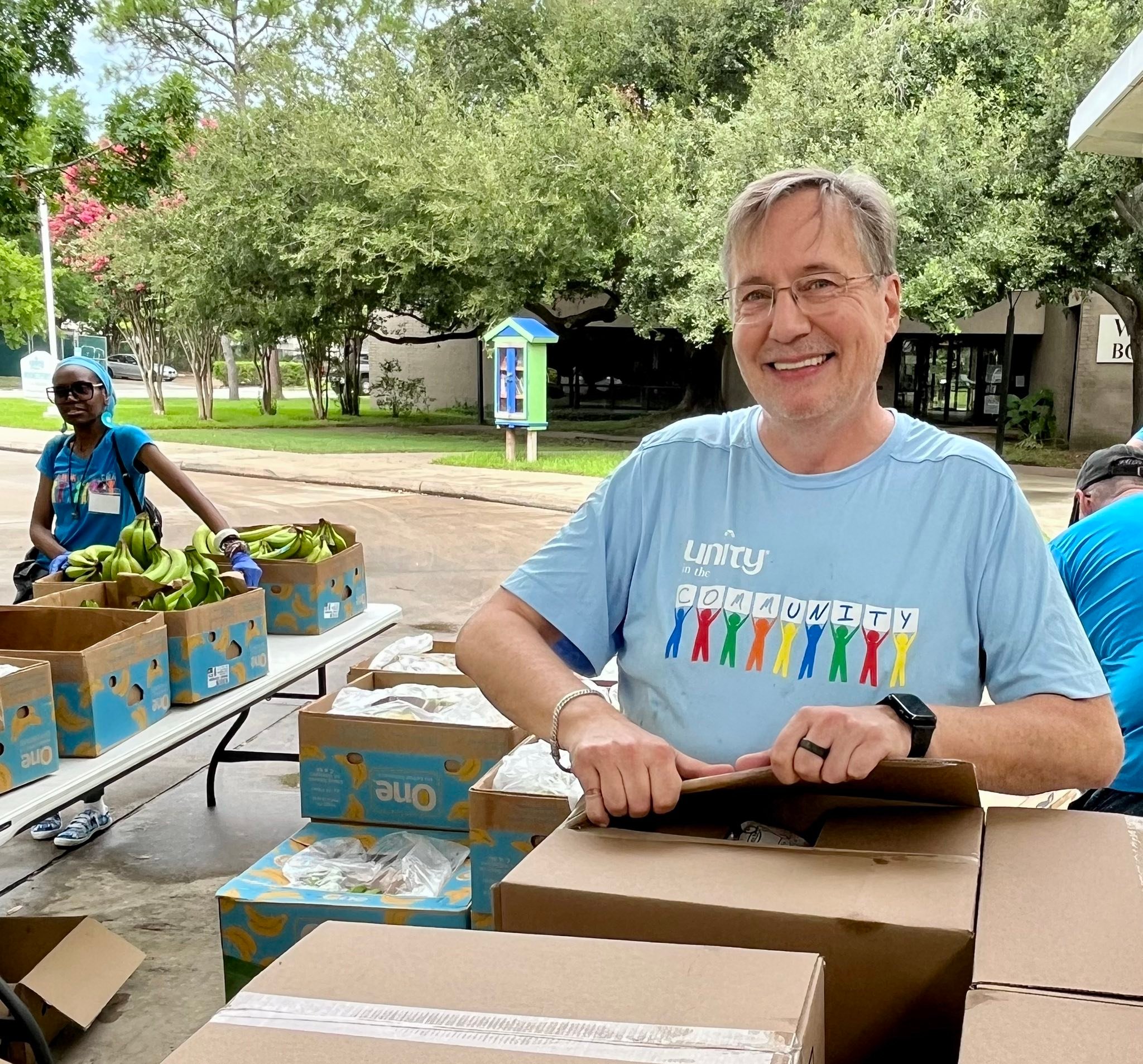 Unity in the Community | Houston TX