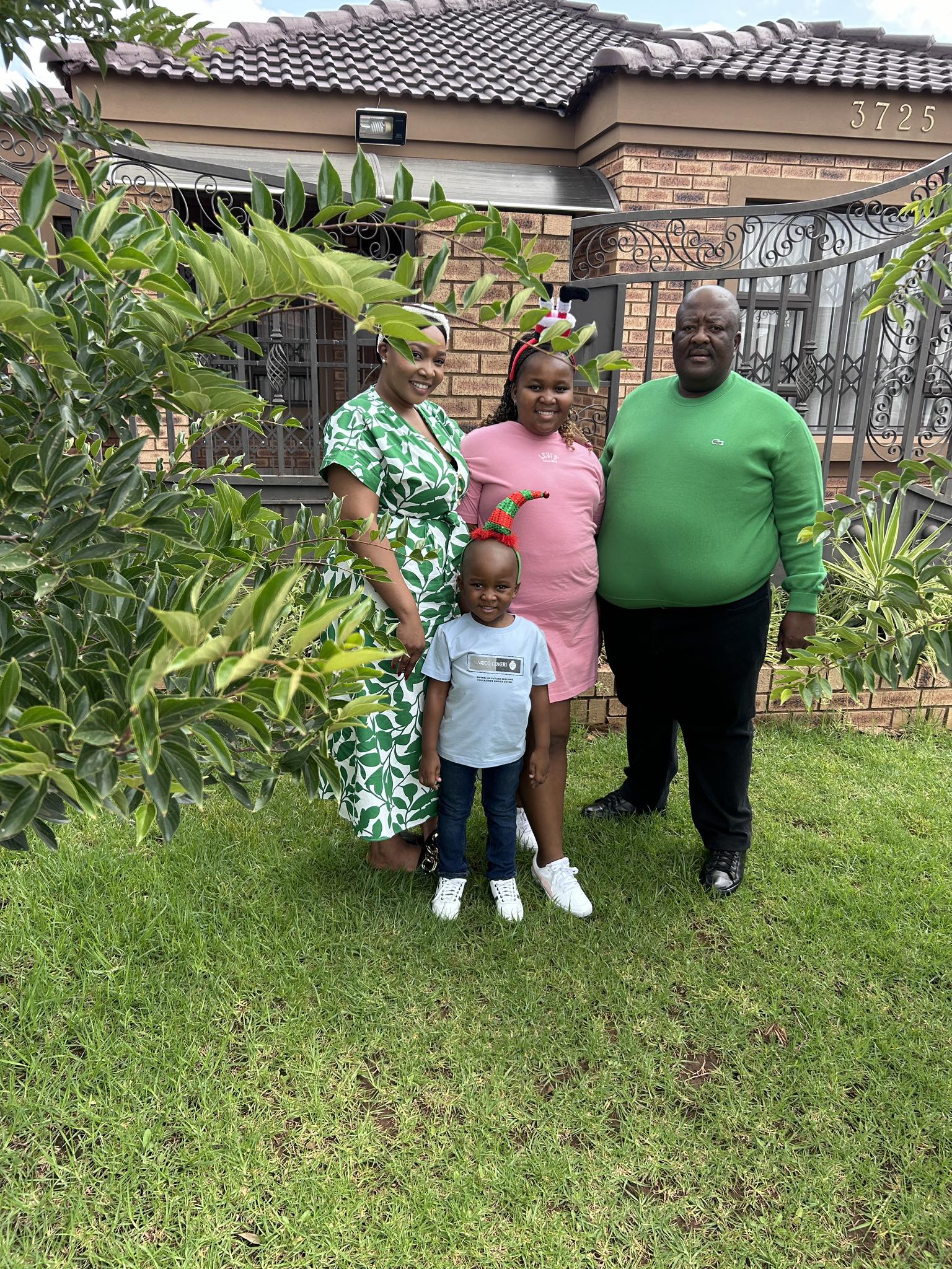 Tebogo Mathibe