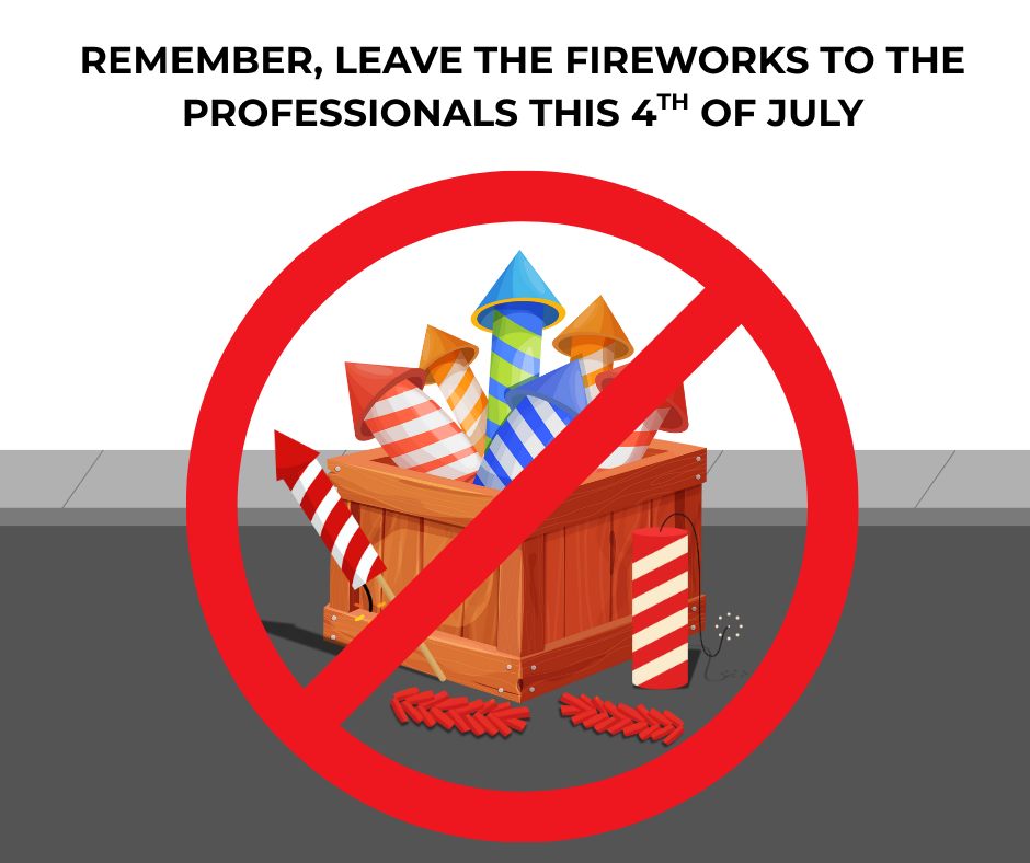 Colorado - As the 4th of July approaches, please remember that ...