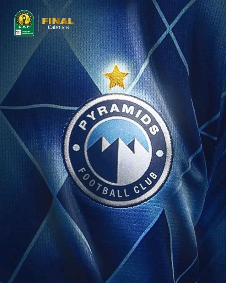 PSL log Table - The new look of Pyramids FC badge.... | Facebook