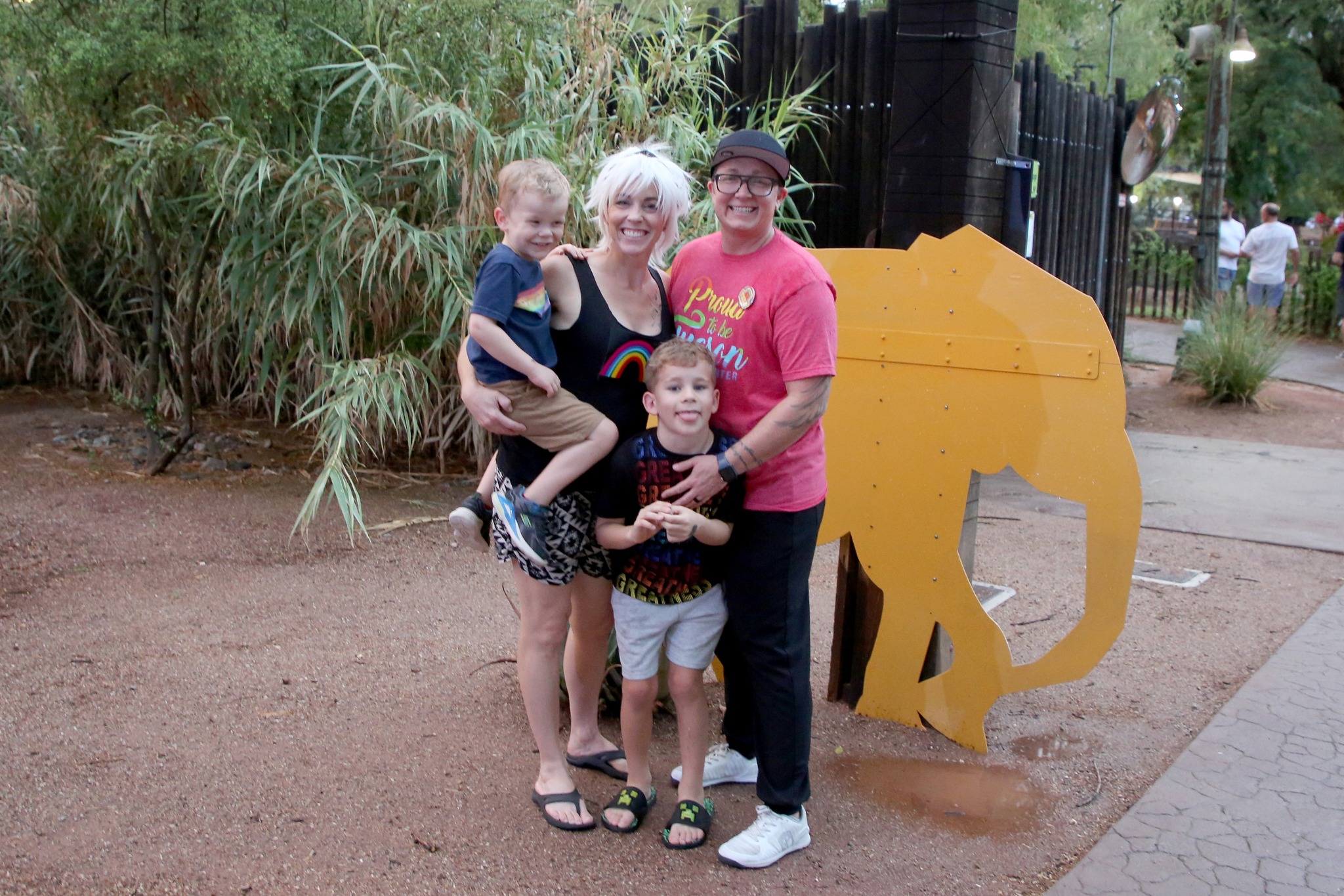 Reid Park Zoo | Tucson AZ