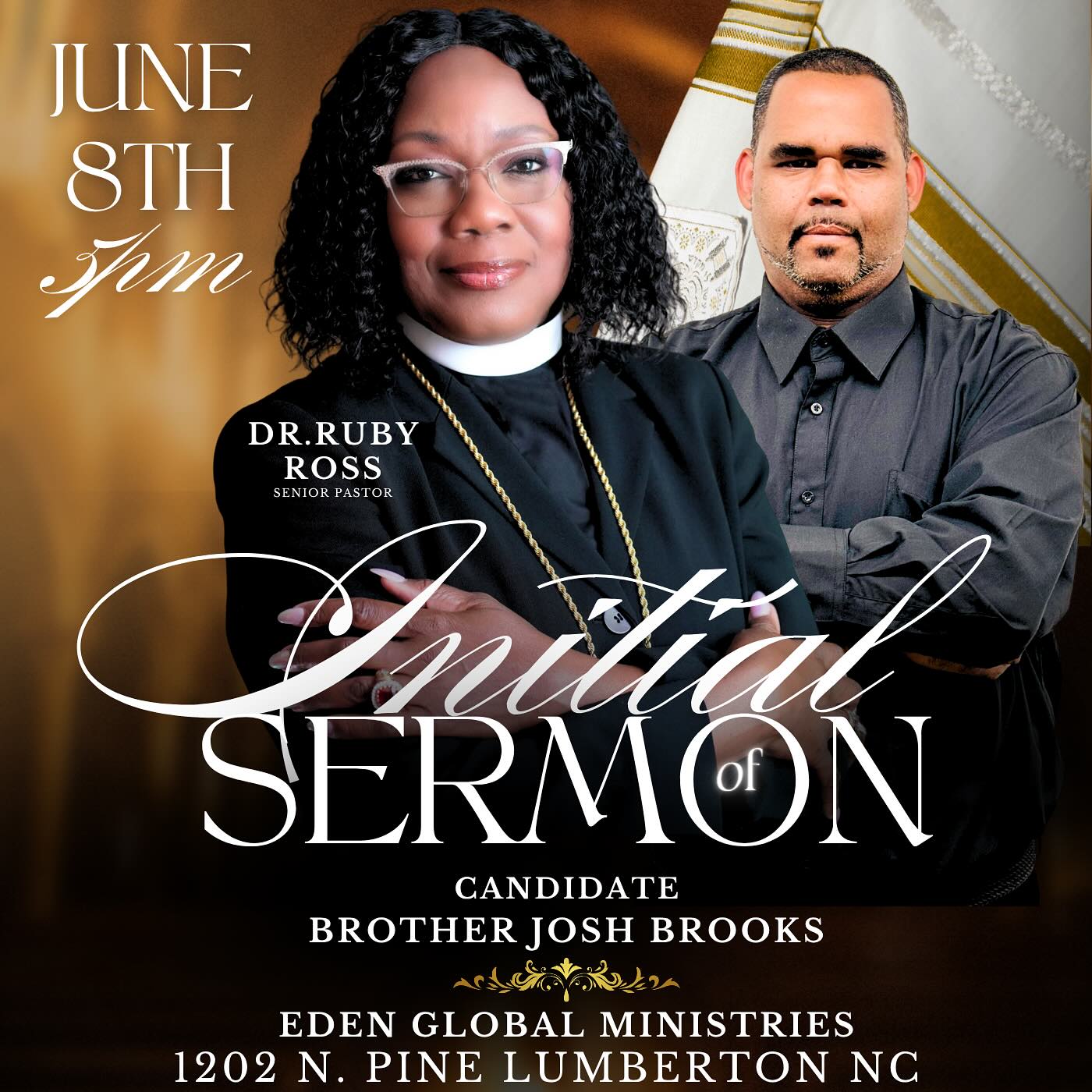 Eden Global Ministries,... - Eden International Ministries | Facebook