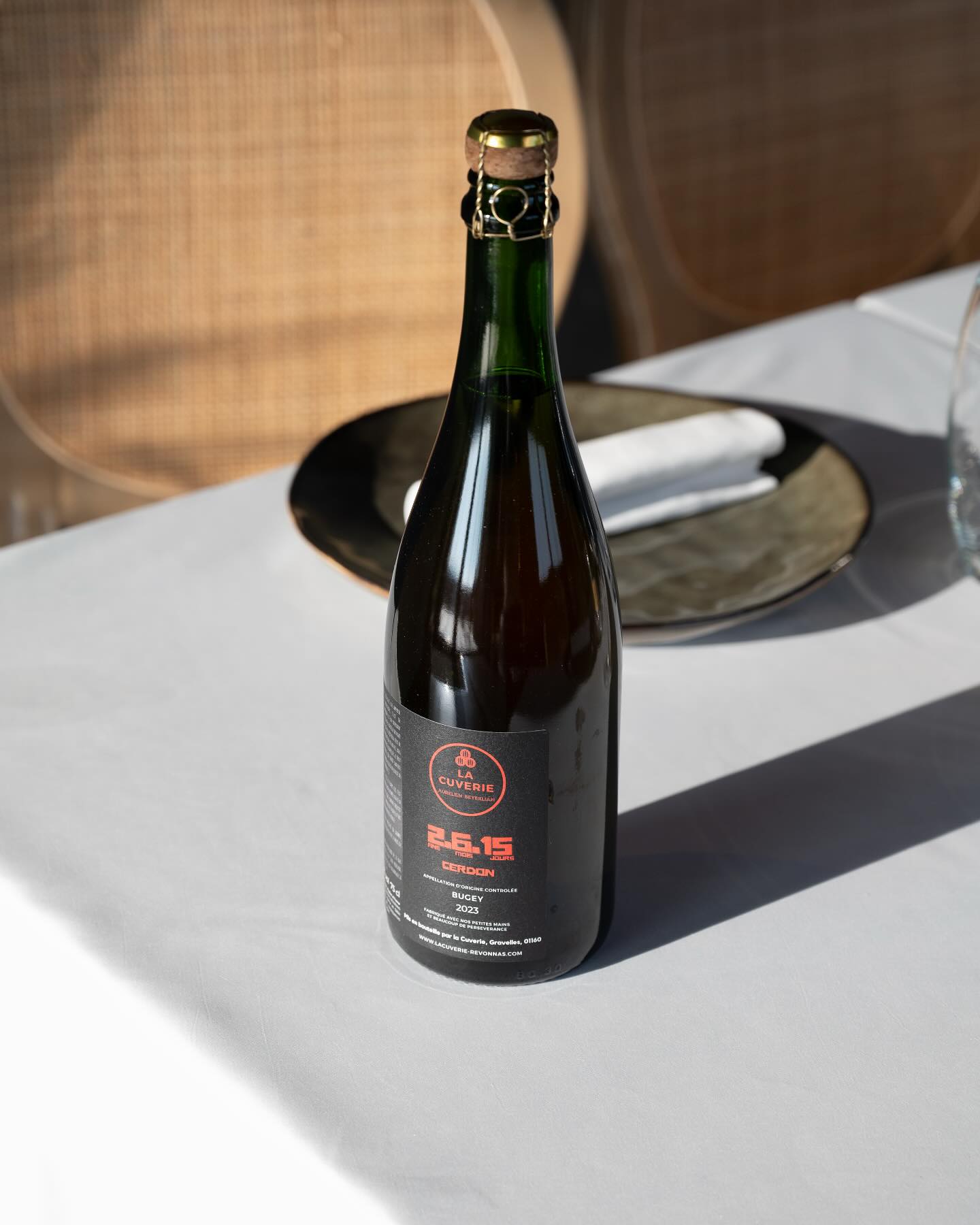 Befolo Carole - L’incontournable Cerdon 🍾 Il y aura toujours du Cerdon ...