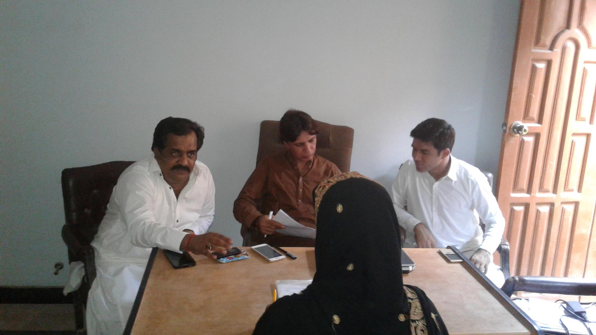 Conducted test and interviews of Teachers and Head Teachers for Middle ...
