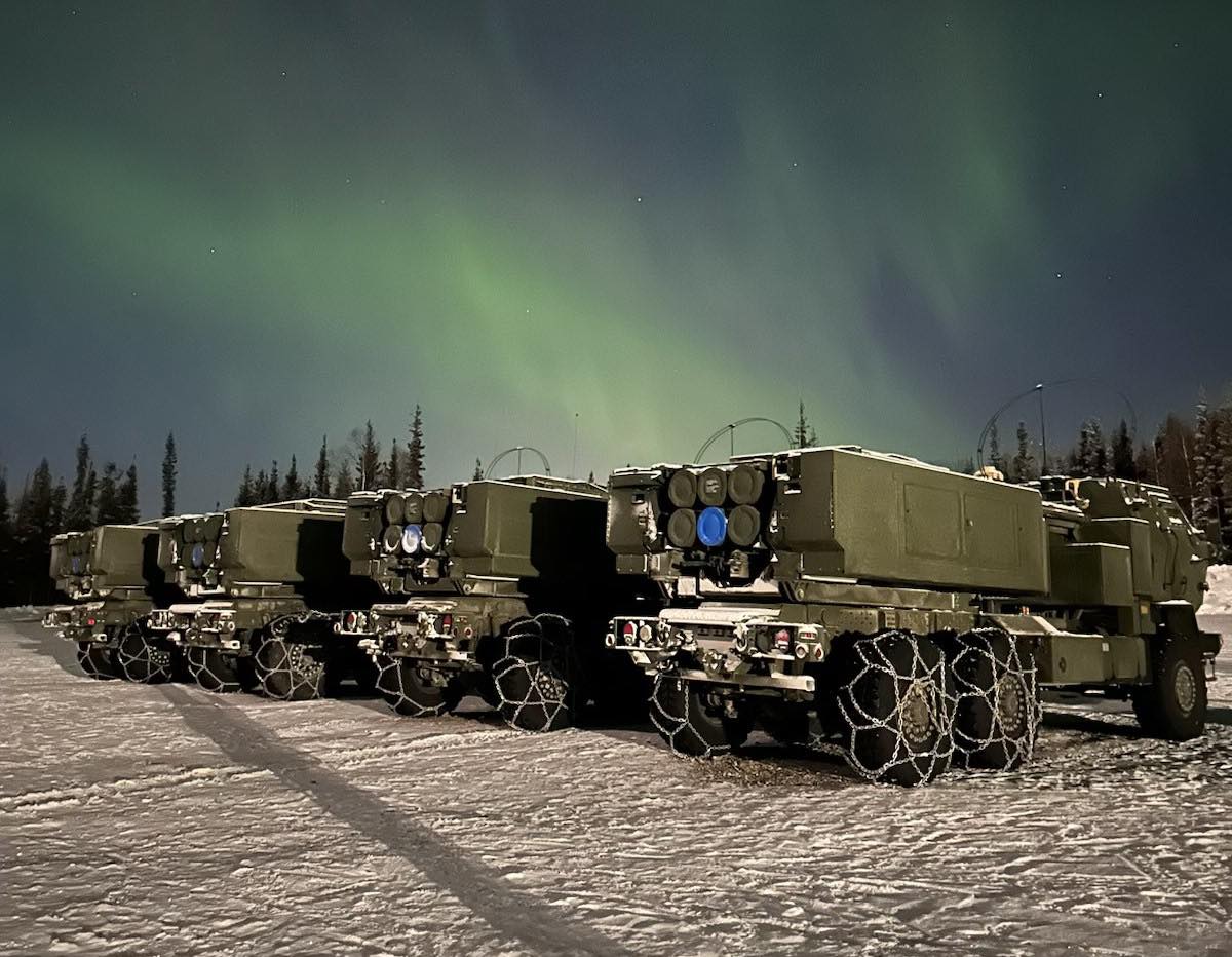U.S. - We are gearing up for ARCTIC EDGE 2025! Are you? AE25 brings ...