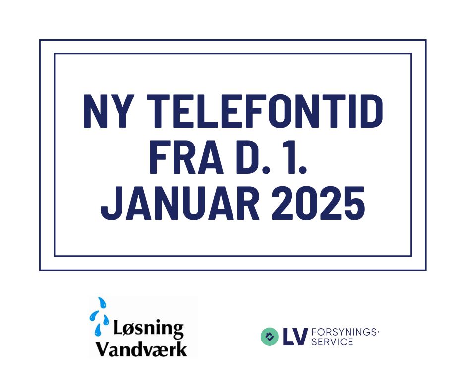 Løsning Vandværk