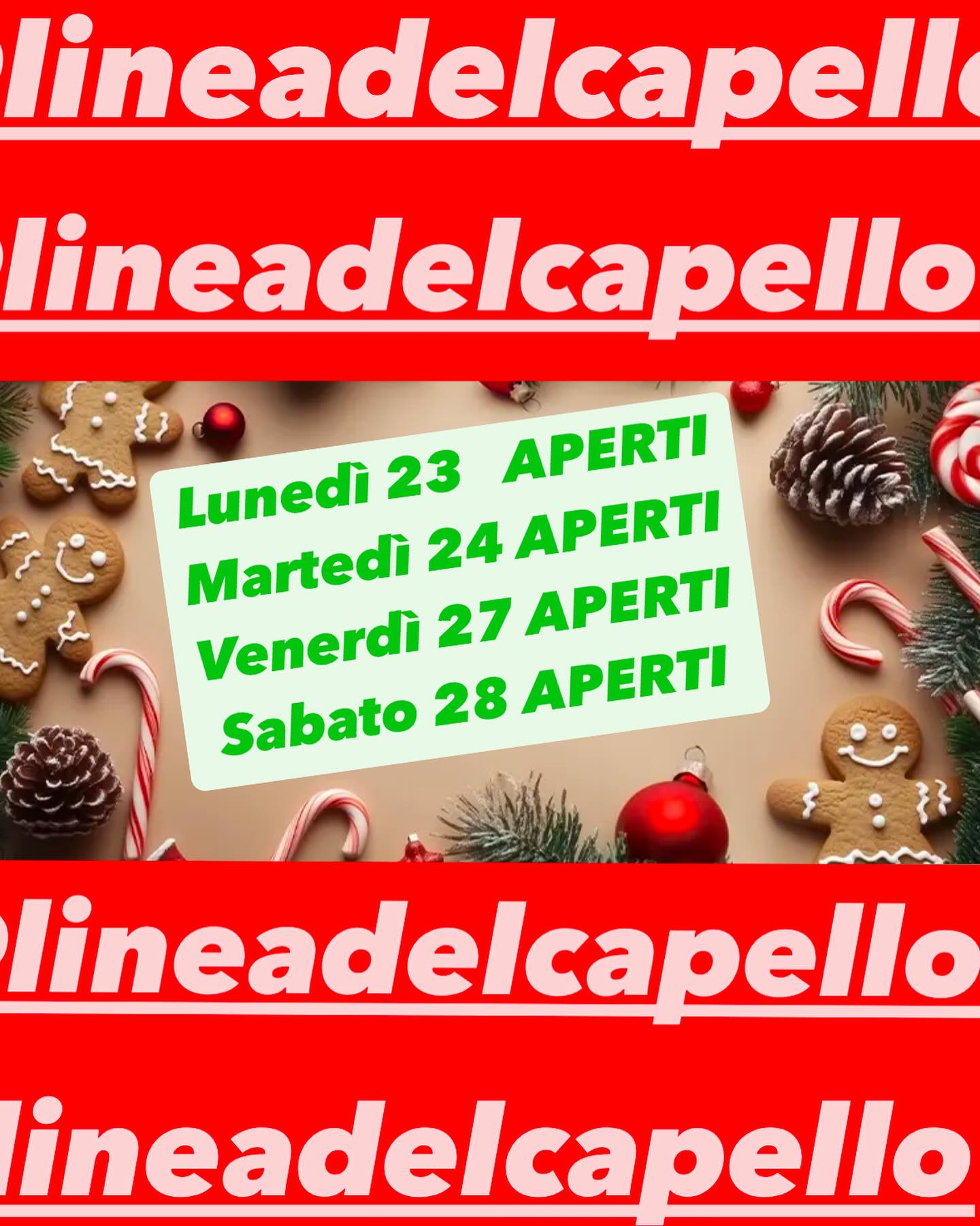 Linea del capello | Altamura