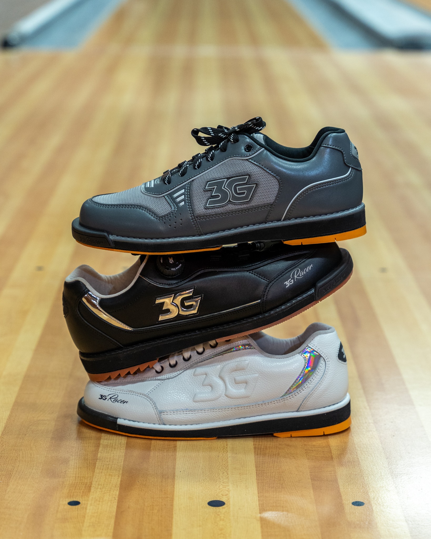 3G - The 3G Dial Racers and Mesh Racers are HERE! 🏁 Head to your local ...