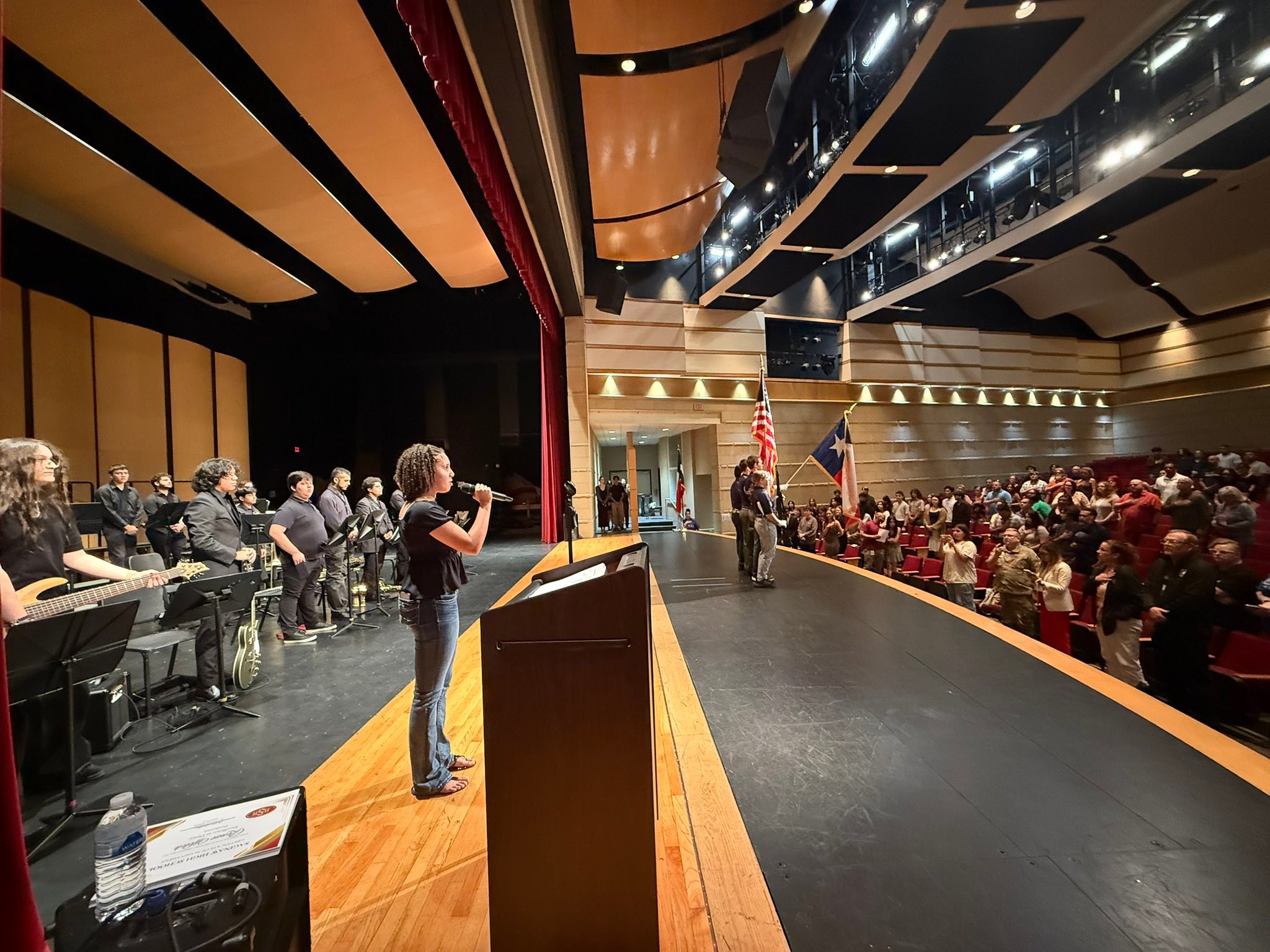 Saginaw High School, EMS... - Saginaw High School, EMS ISD