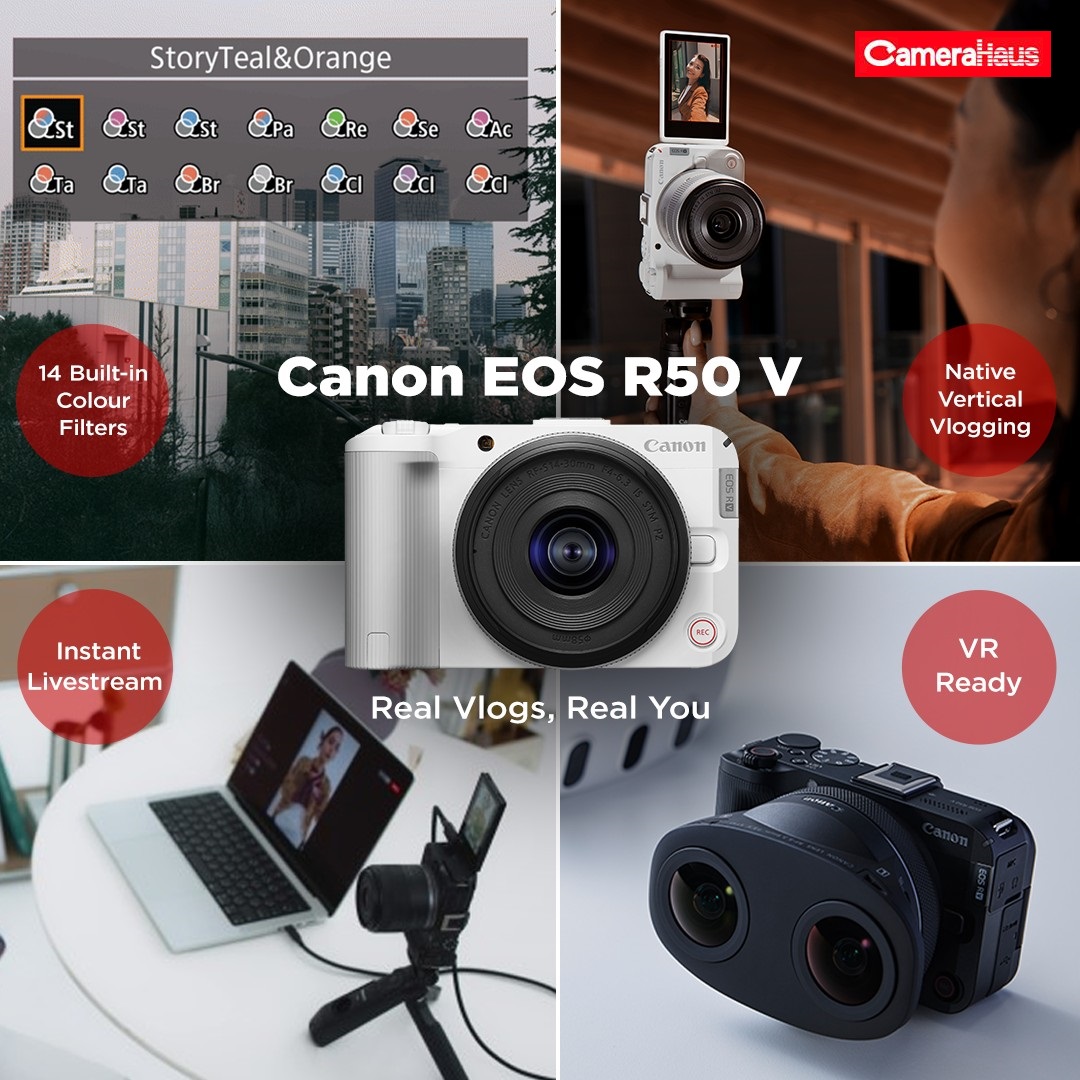 Canon Megamall - Canon Megamall added a new photo.