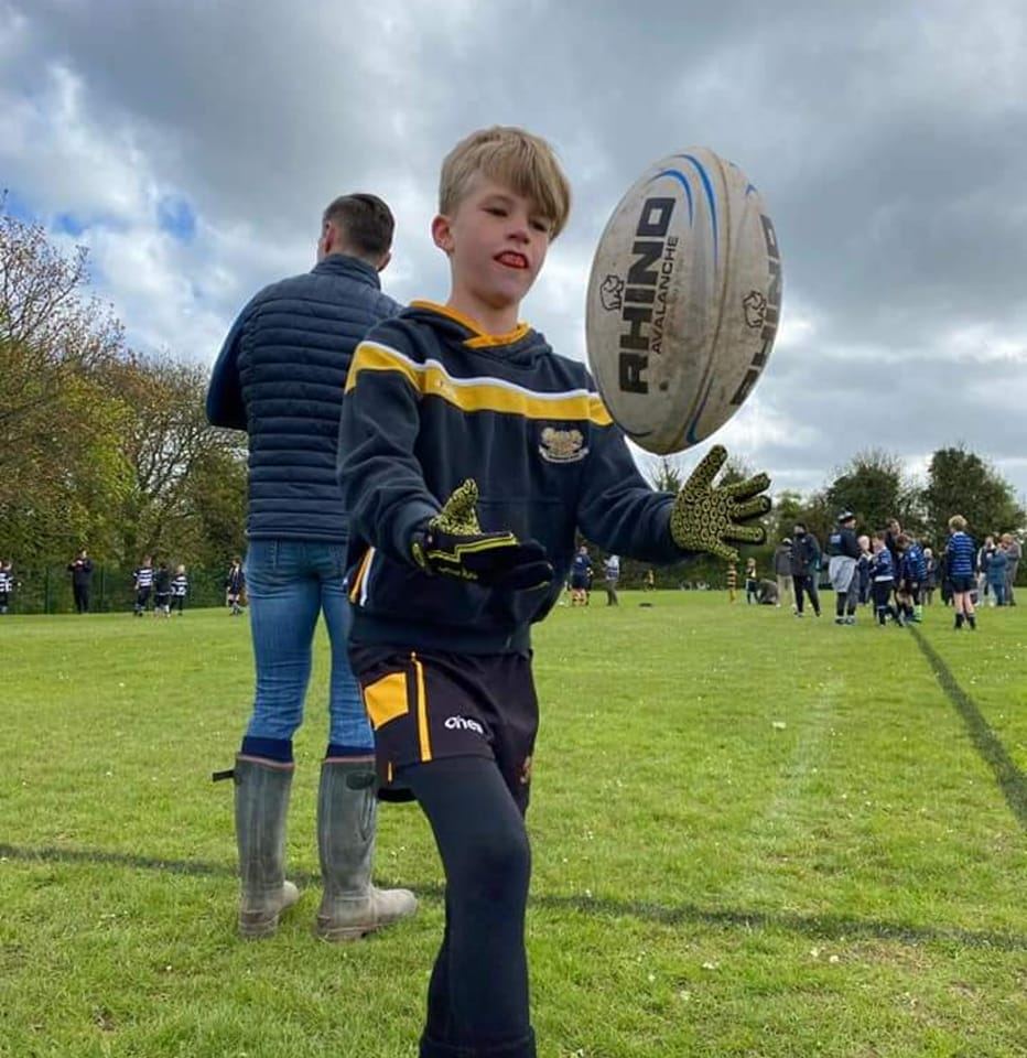 Lordswood minis and youth rugby | Chatham