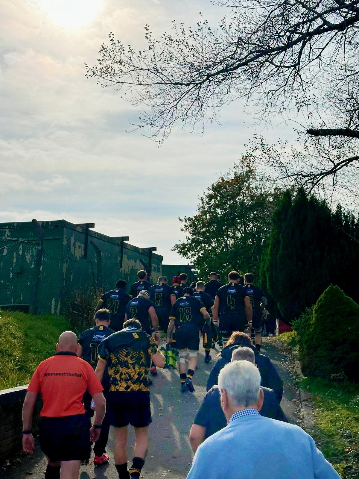 Rhigos RFC - The Legend Dai Morris was nick named the... | Facebook