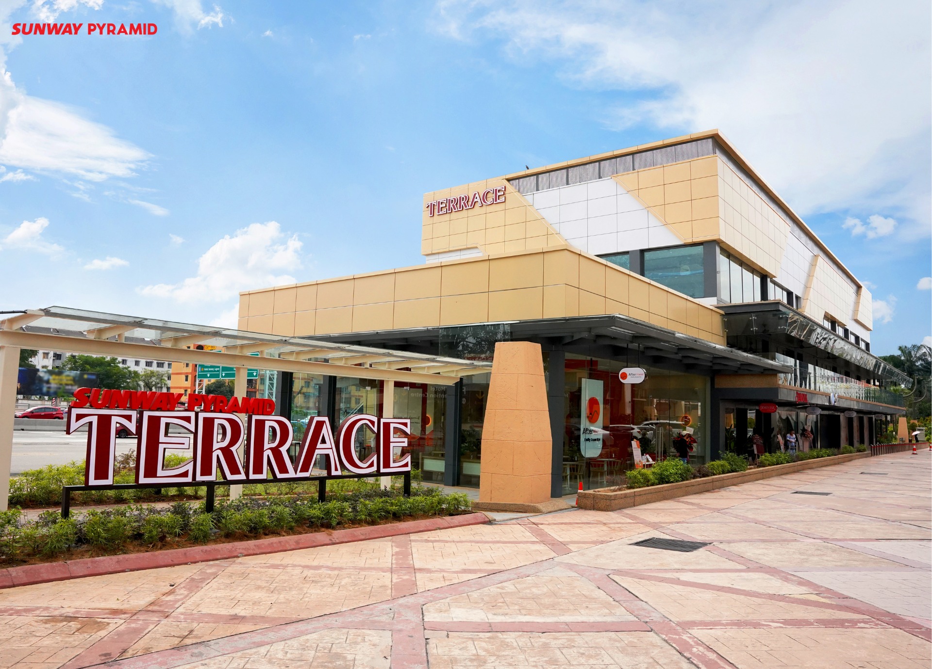 Sunway Pyramid - Welcome to Terrace @ Boulevard – your... | Facebook