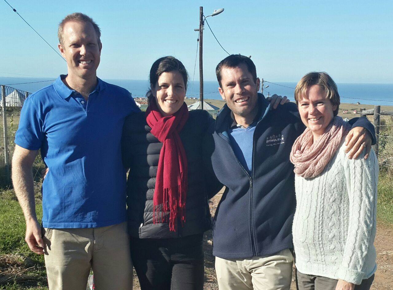 Last month, Drs Ben and... - Jabulani Rural Health Foundation | Facebook