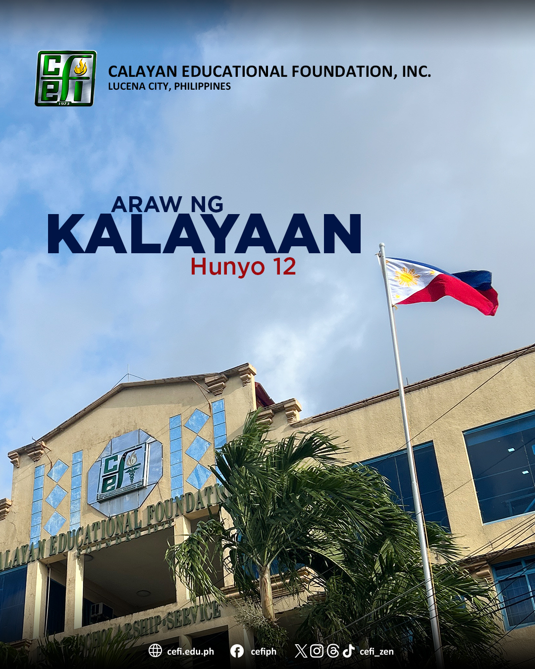 Calayan - Mabuhay ang Pilipinas! Mabuhay ang Kalayaan! #ArawngKalayaan ...