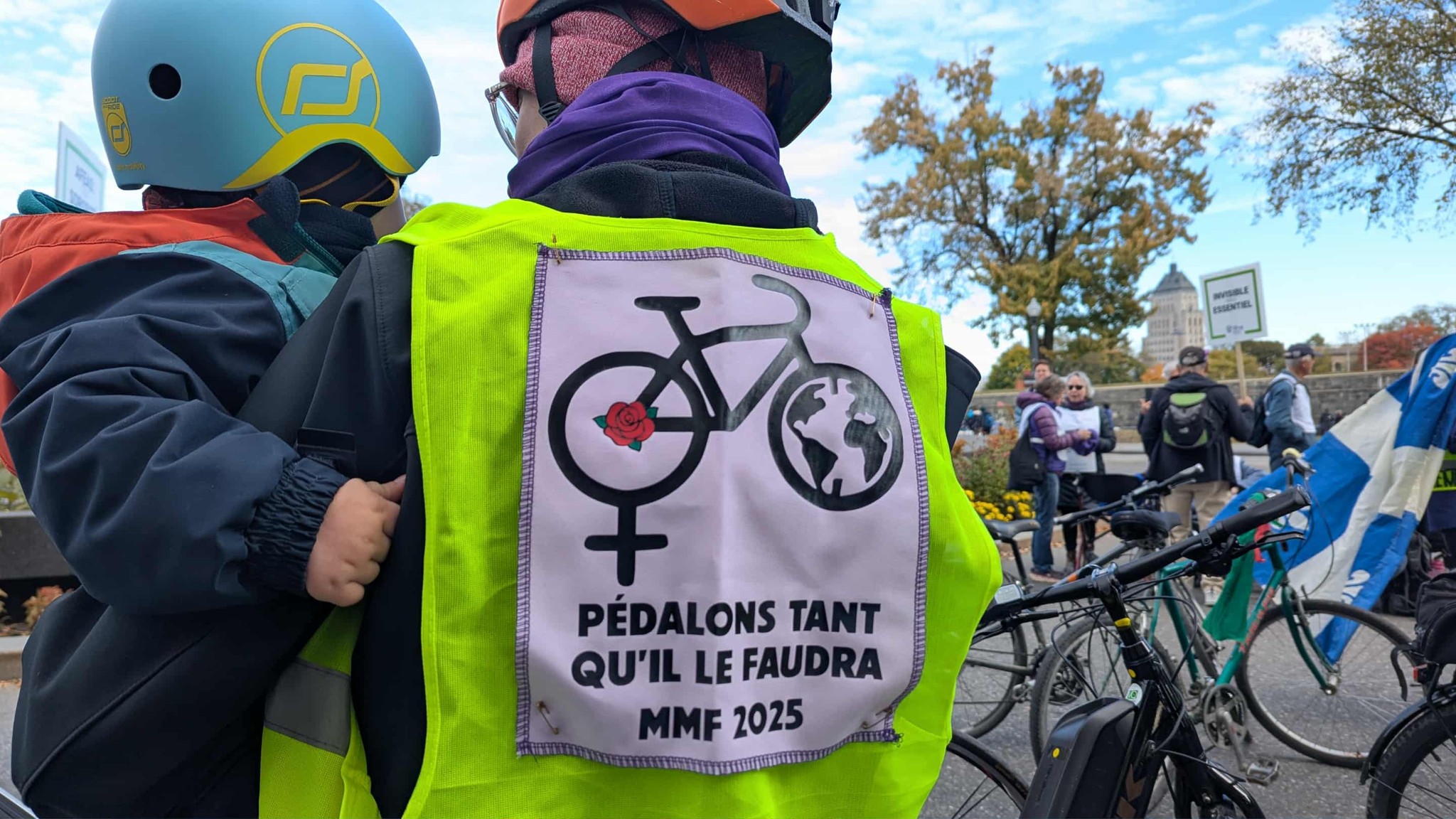 Coordination du Québec de la Marche mondiale des femmes - CQMMF added a ...