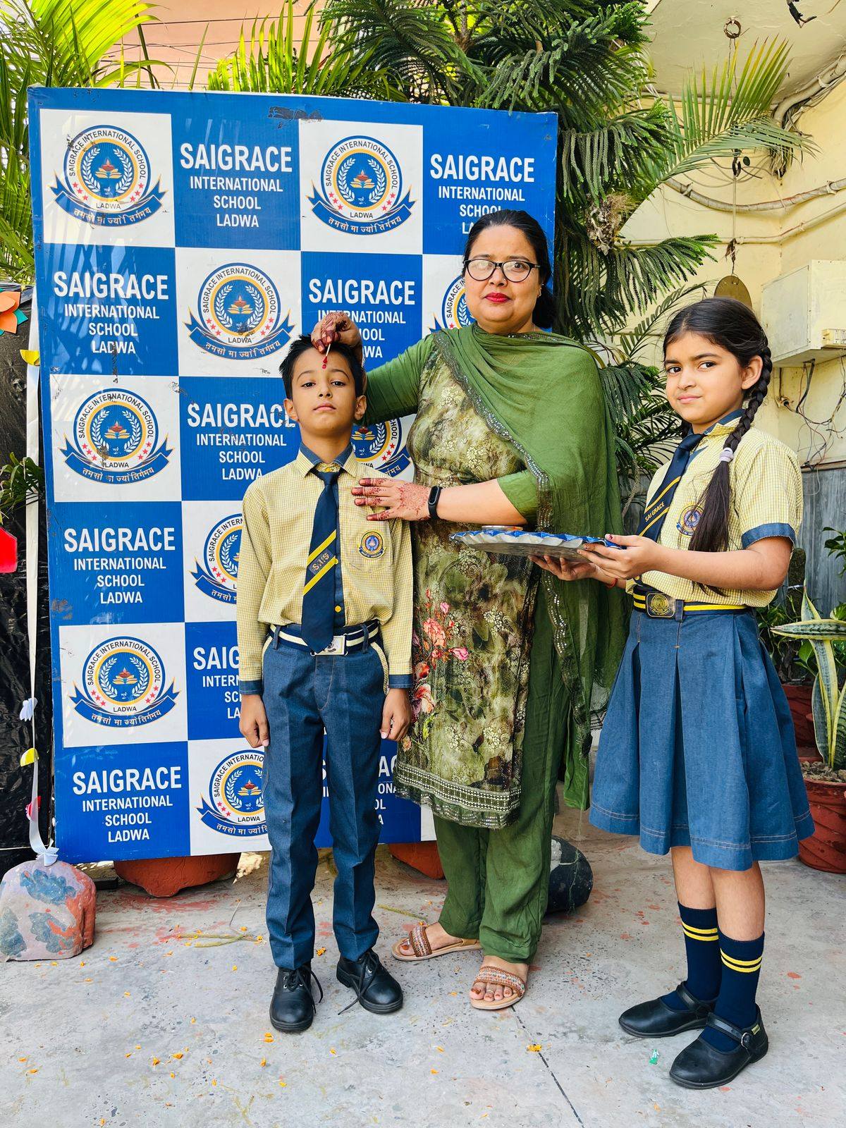 Saigrace International... - Saigrace International School