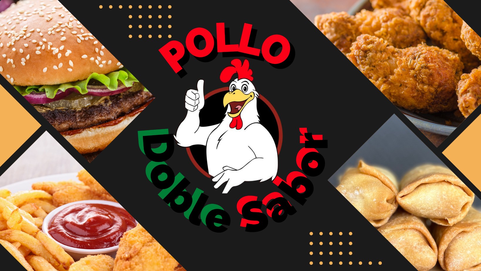 Pollo Doble Sabor Heredia | San Pablo