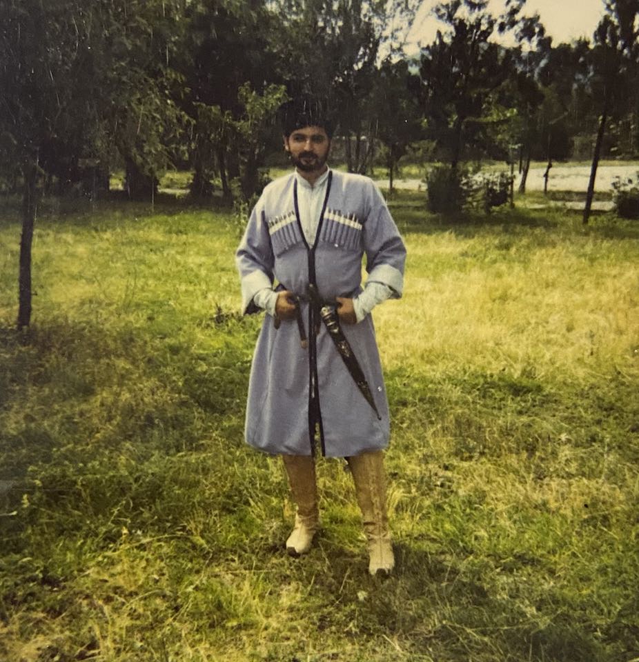 Səməndər Rzayev - Səməndər Rzayev added a new photo.