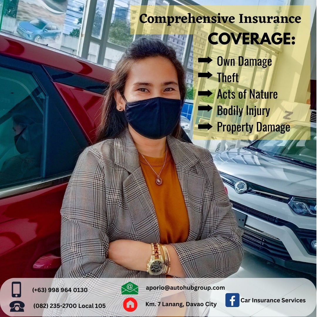 Car Insurance Services | Davao City
