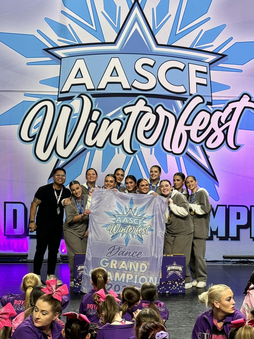Austr... - Australian All Star Cheerleading Federation (AASCF)