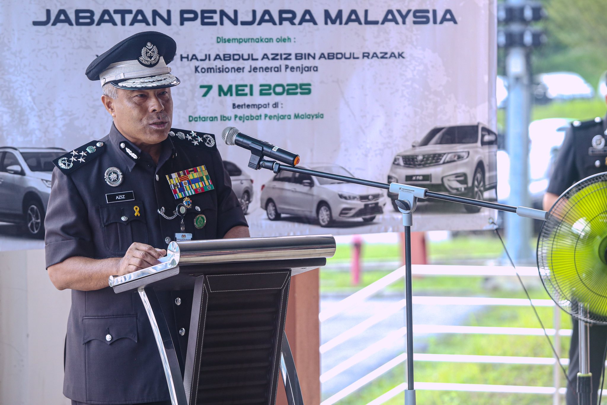 Jabatan Penjara Malaysia added... - Jabatan Penjara Malaysia