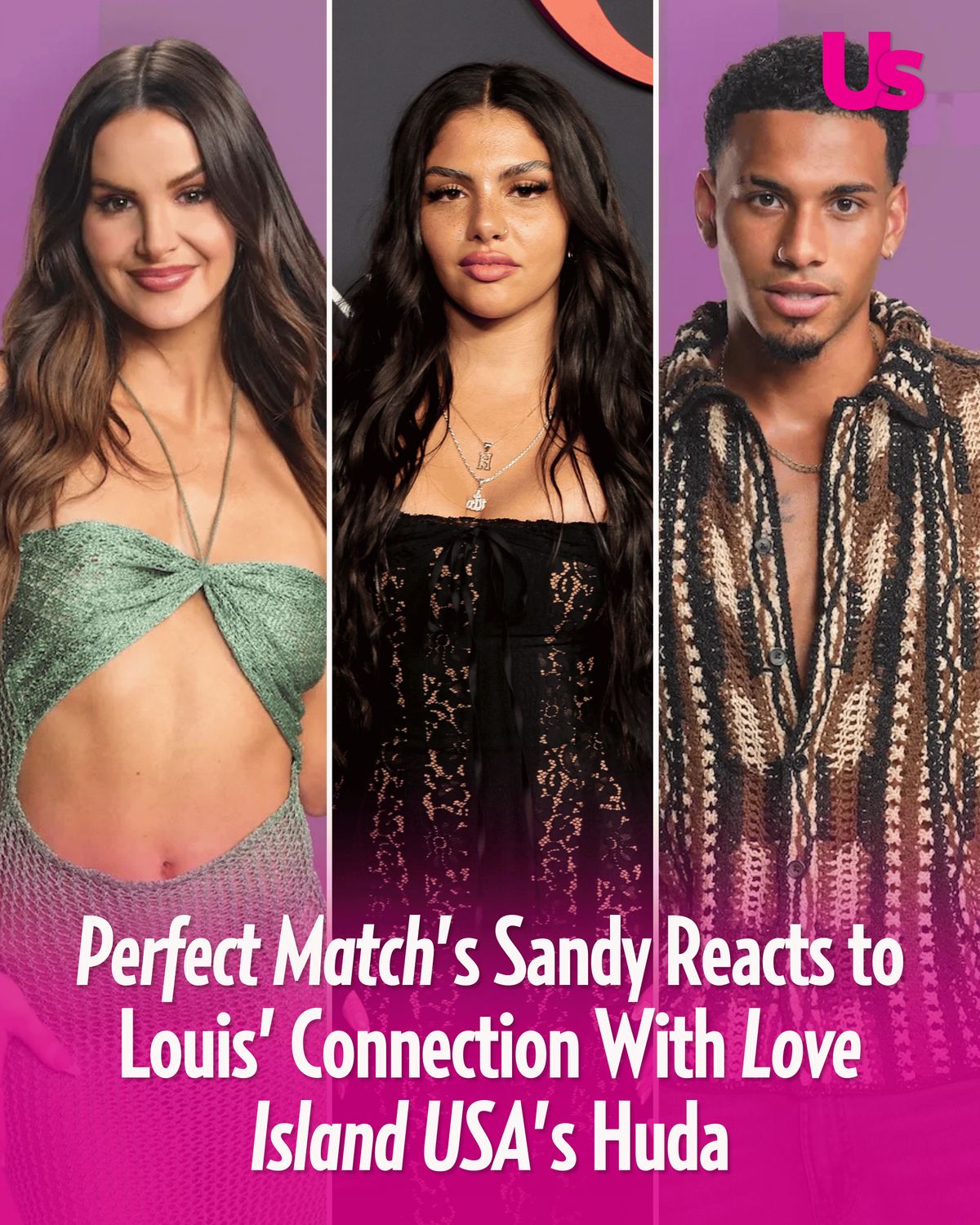 Us - Sandy Gallagher says Louis Russell’s rumored romance with Huda ...