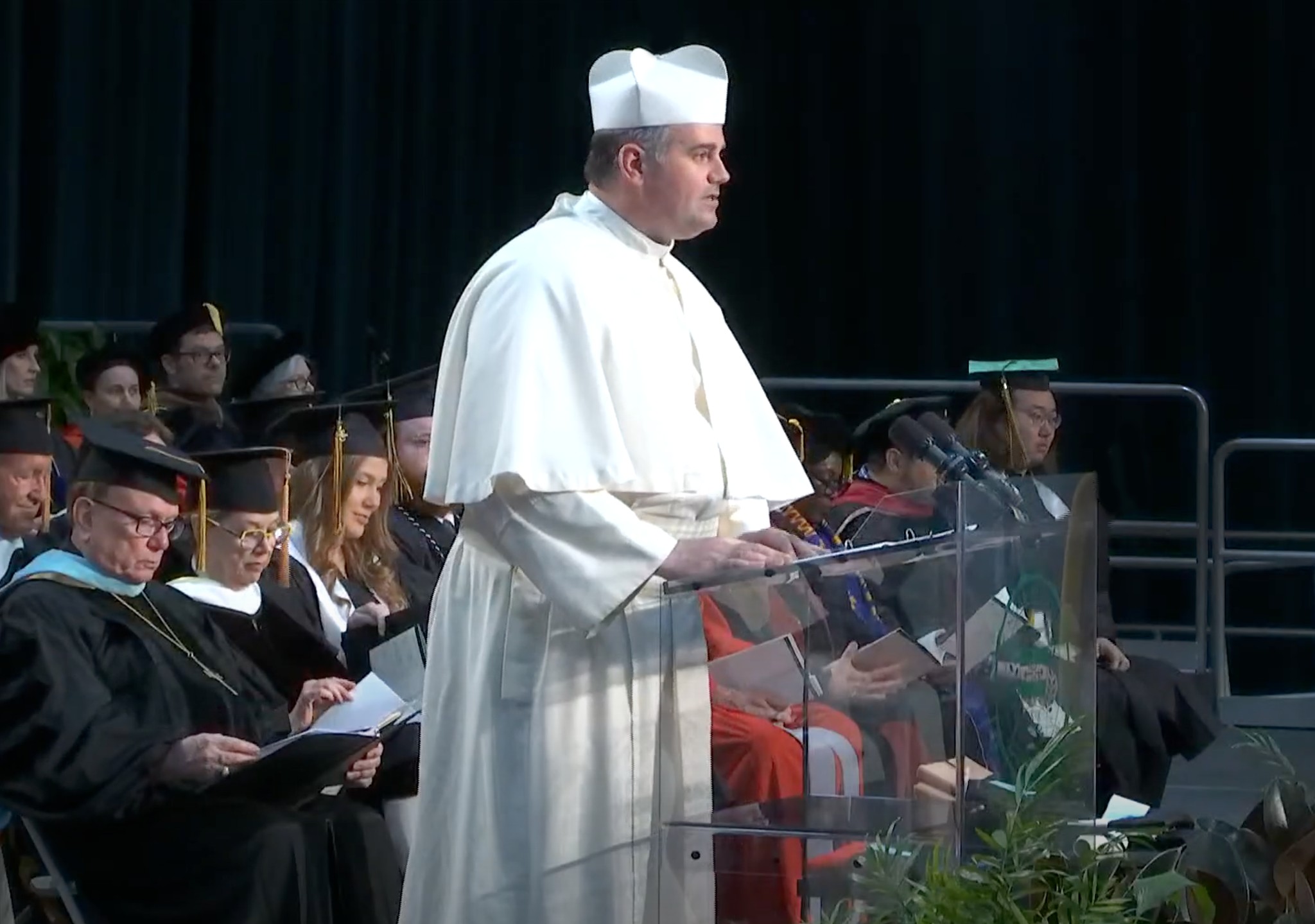 St. - The Norbertine Community of St. Norbert Abbey congratulates the ...