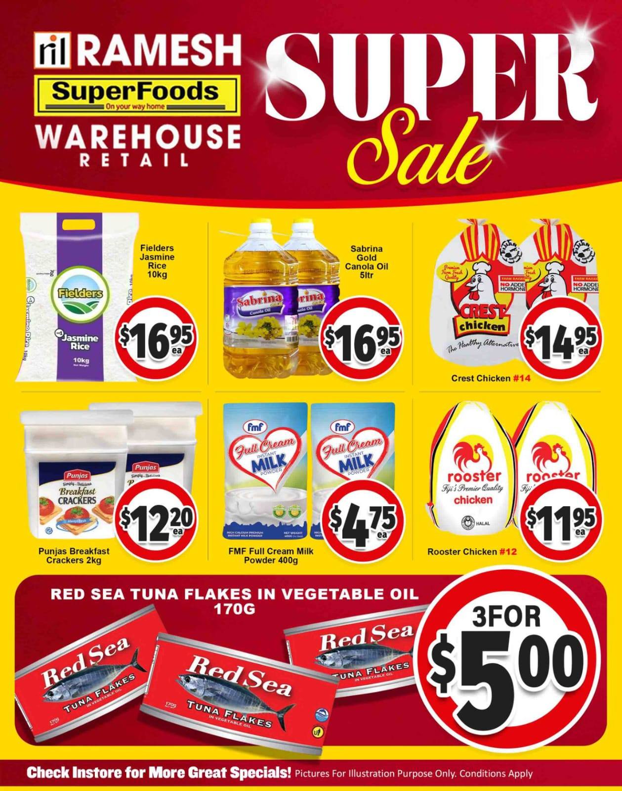 Superfoods Supermarkets added a... - Superfoods Supermarkets