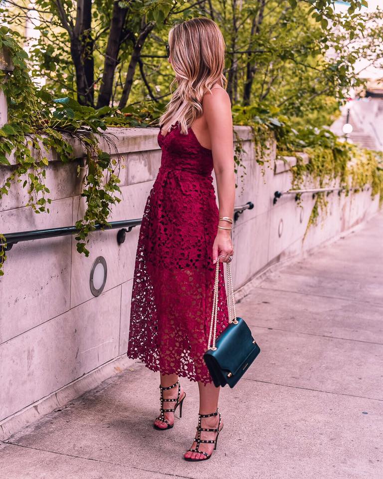 red lace dresses for weddings Vintage Ball Gown Long Sleeves Satin Wine Wedding Dress with  Siaoryne The sweetheart neckline is perfect for flattering the brides figure Wine red wedding dress