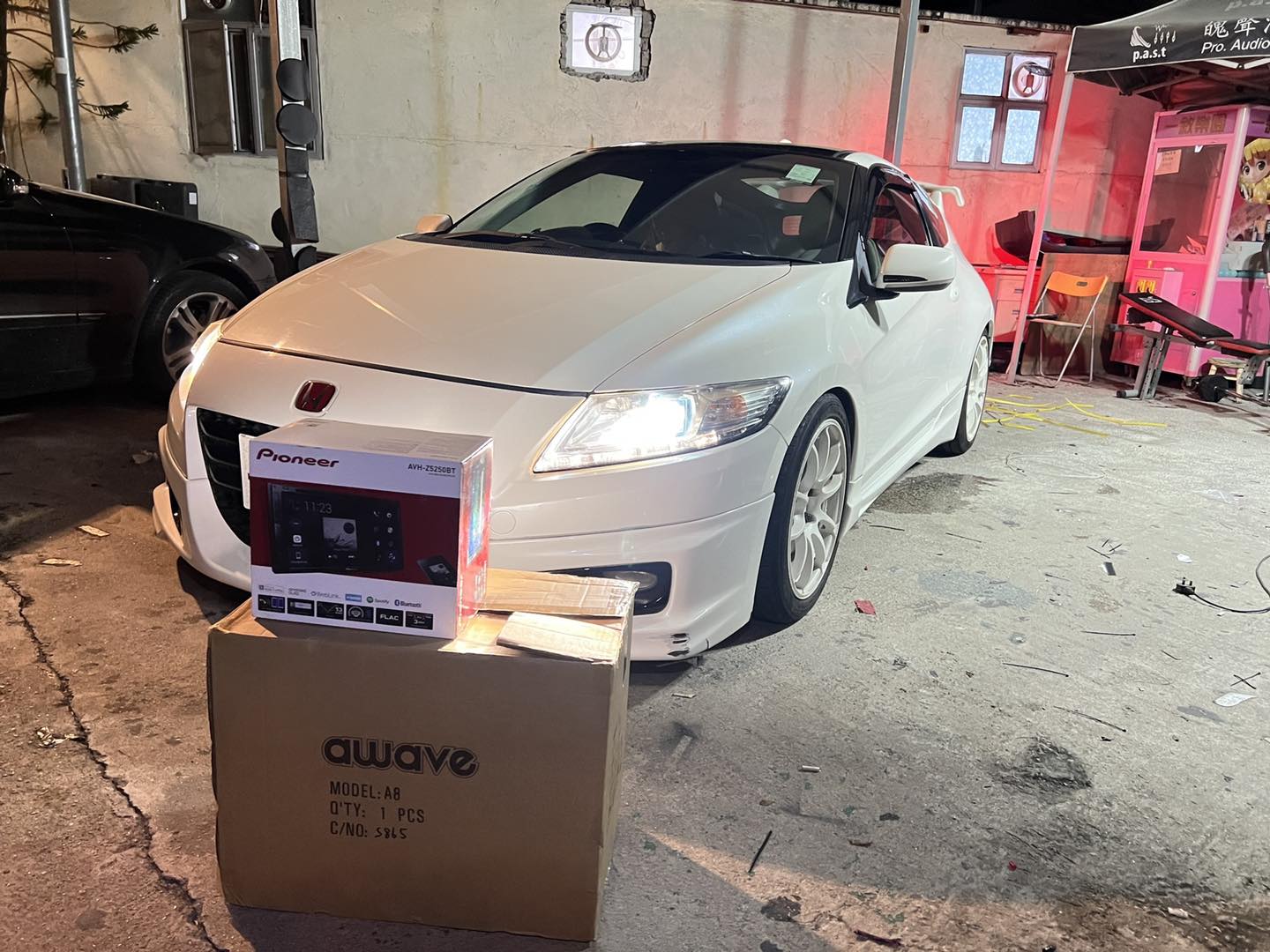 ⭐️HONDA... - Pro Audio System Tuning 魄聲汽車音響 PAST CAR AUDIO | Facebook