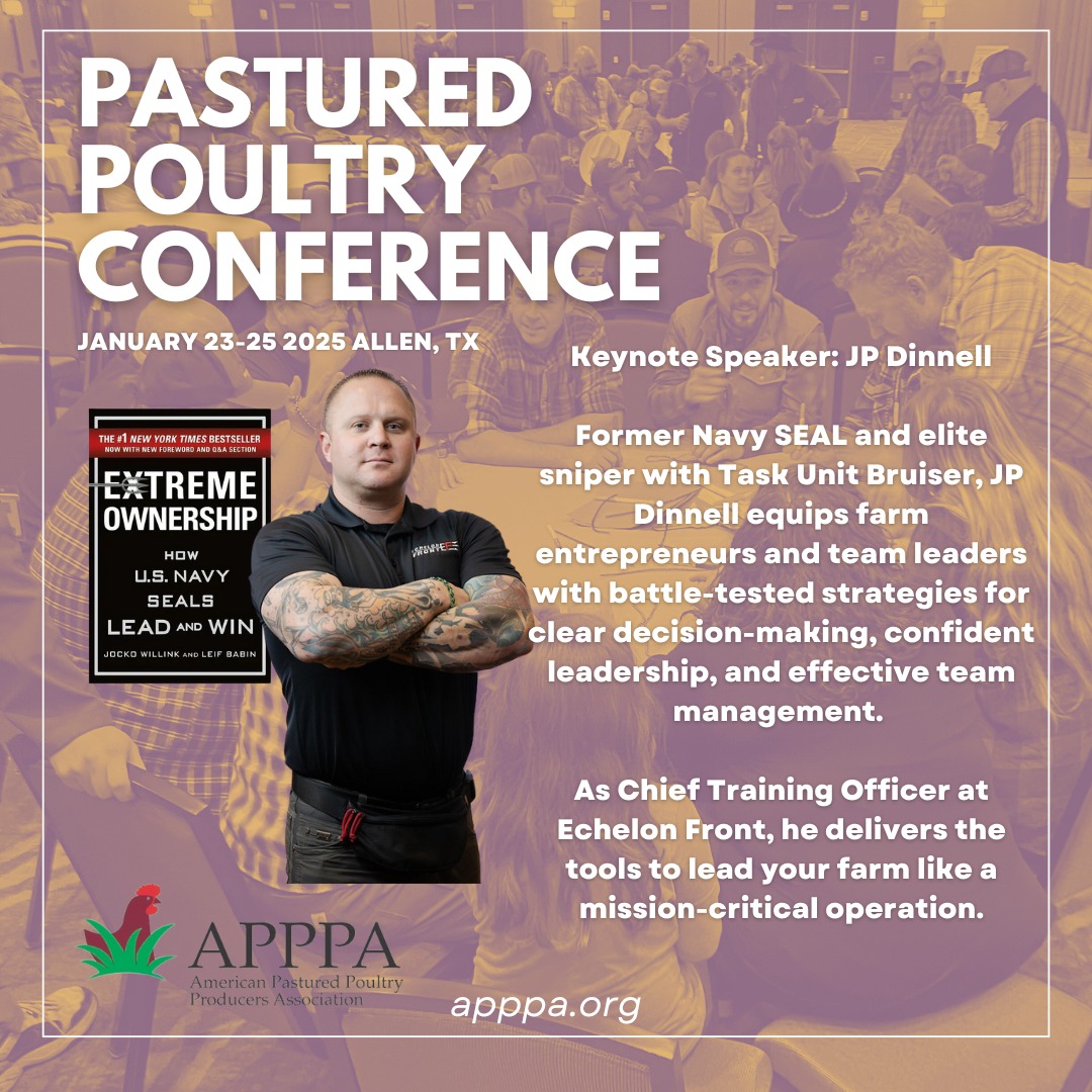 APPPA - 🚨 Farmers, Business Owners, and Team Leaders