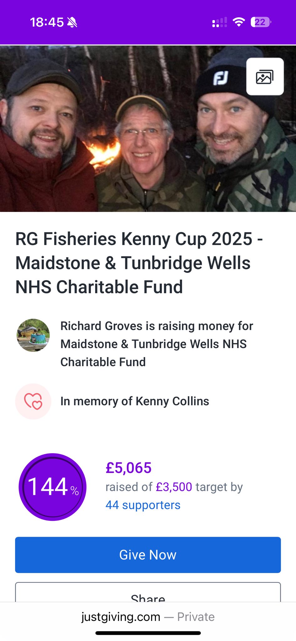 RG Fisheries