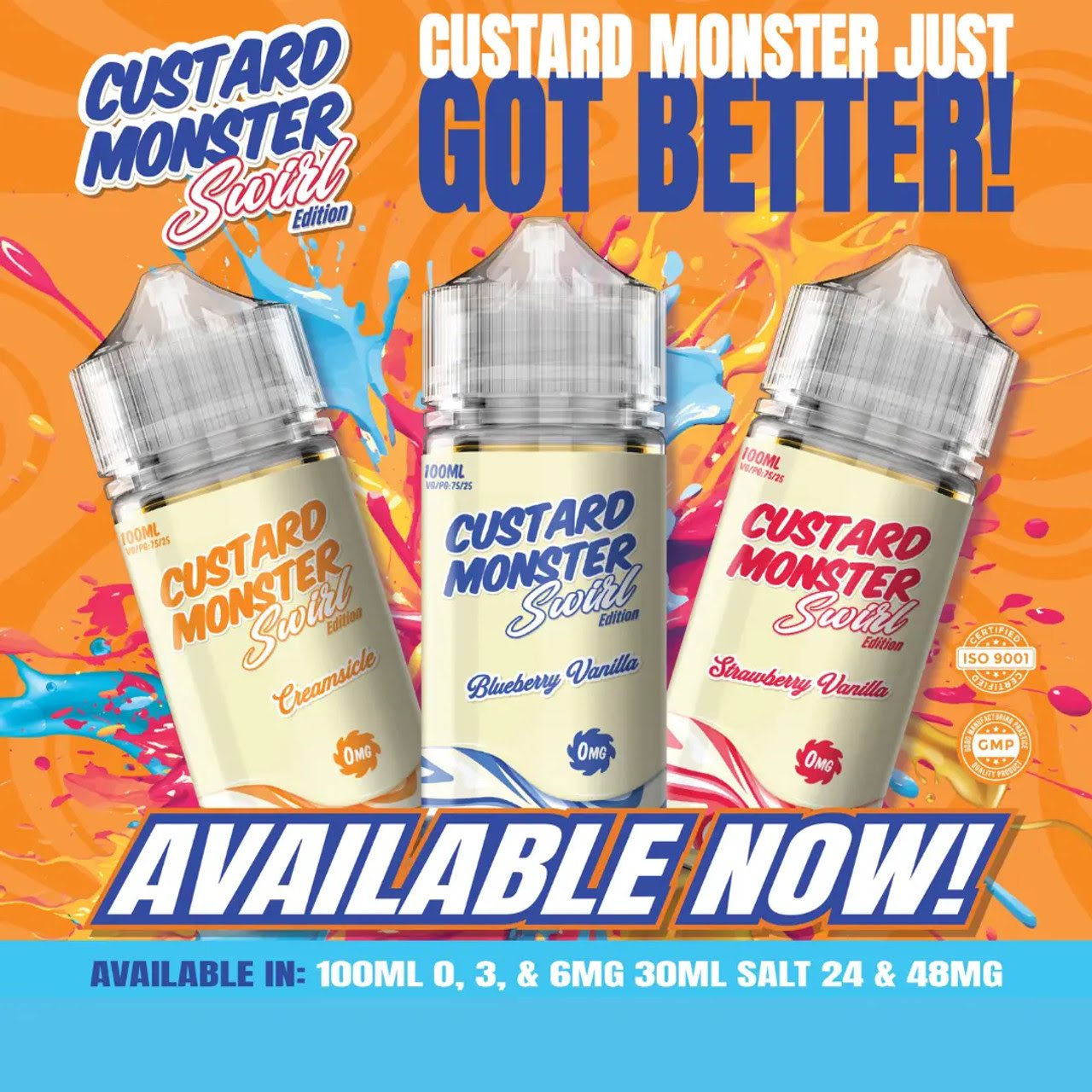 custard monster vanilla vape juice e (Vct)vanilla tobacco 🤩🤩🤩 rechargeable disposable vape uae Spaceman Nebula 25K Disposable Choose Flavor:Ice Orange Pulp Juice