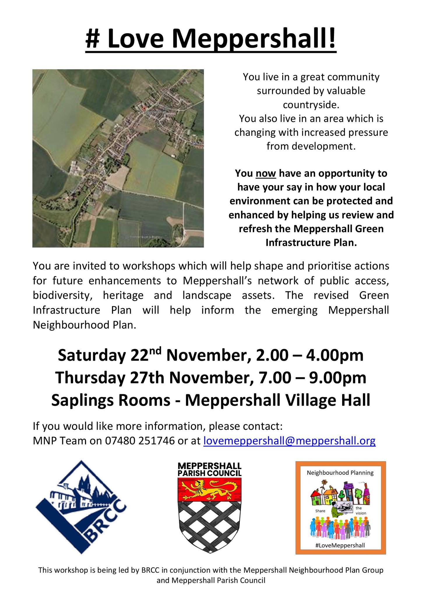 Meppershall Parish Council