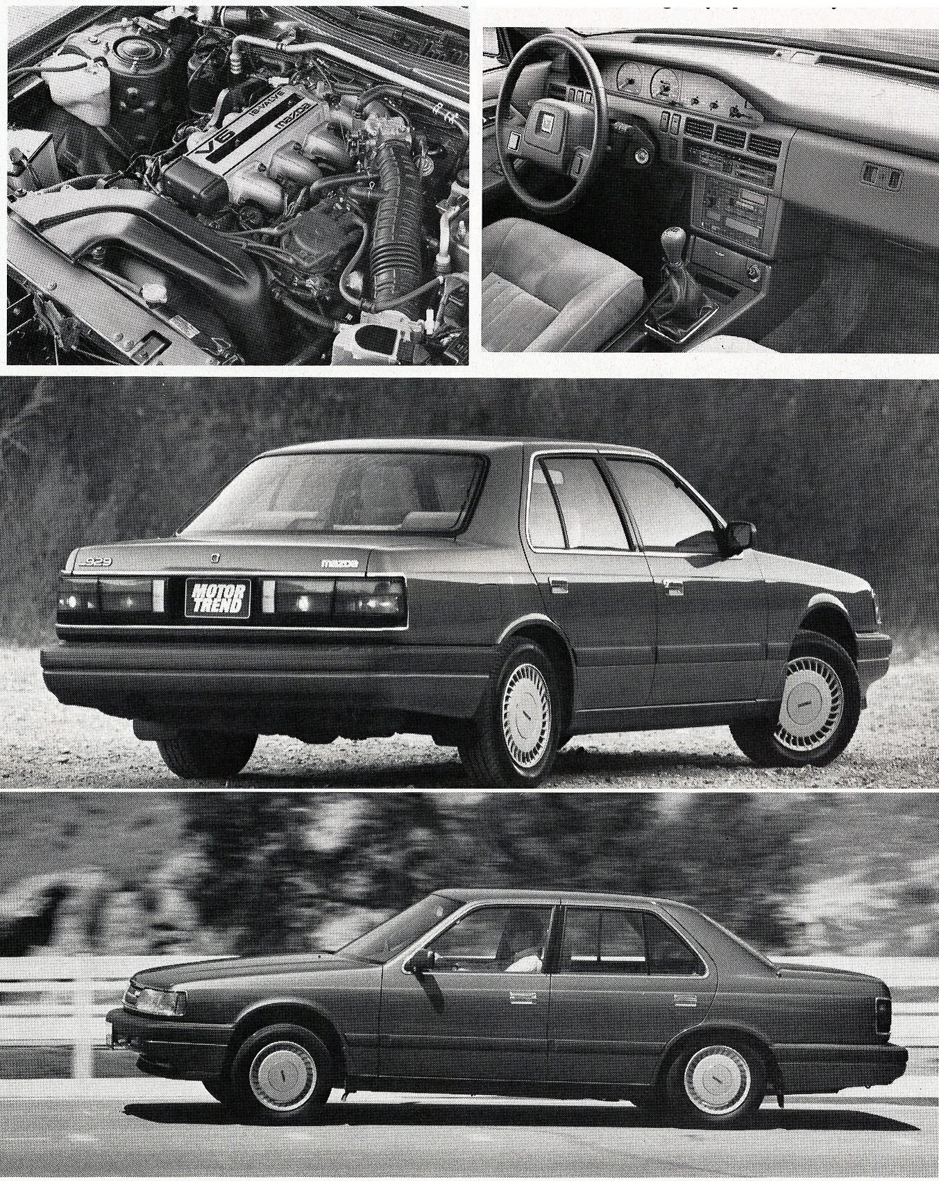 ともちゃん様 ご確認ページ Have you ever seen a Mazda 929 with a manual transmission