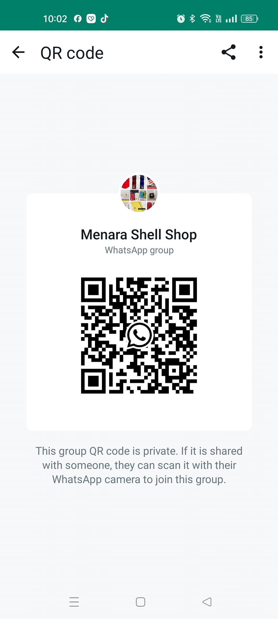 Shell Koperasi