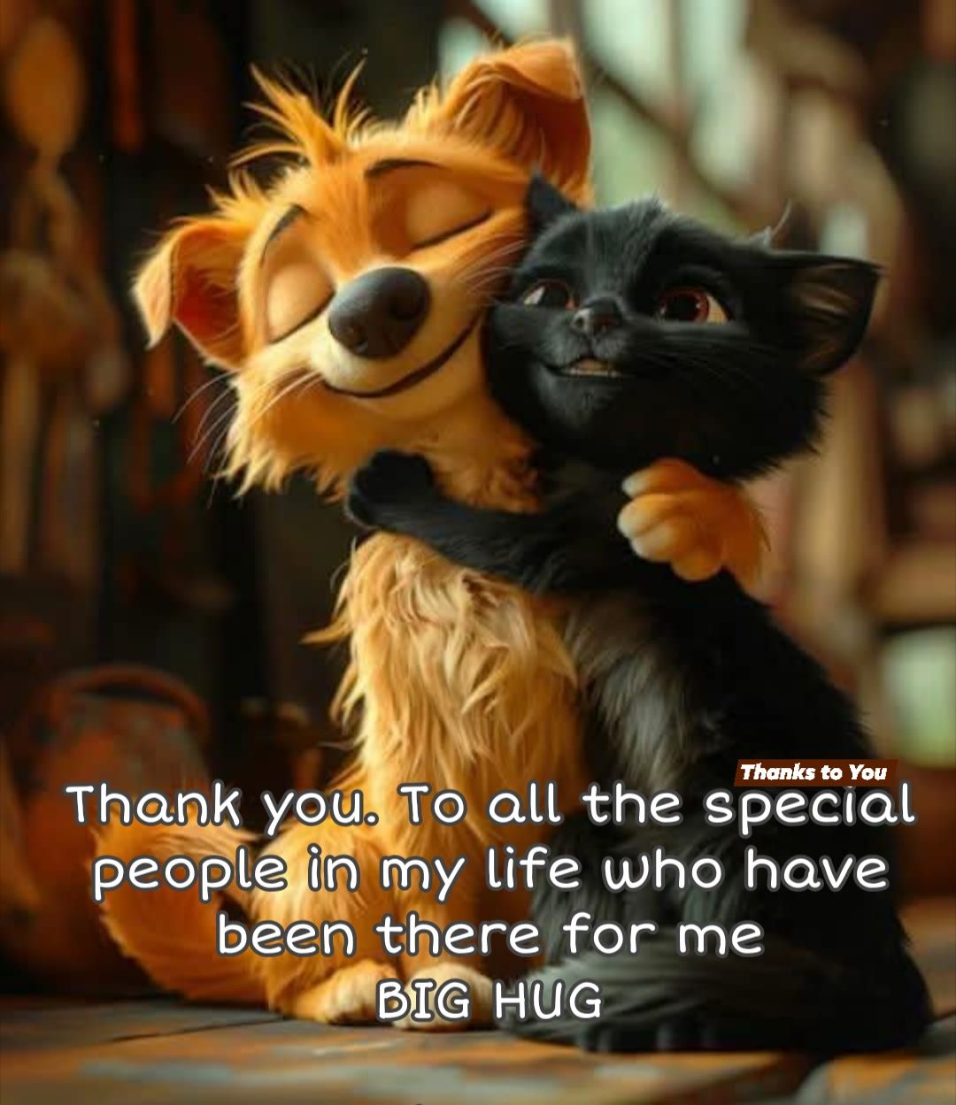 Thanks - Sending BIG HUG to Everyone 🤗😘🙏🥰 ️ | Facebook