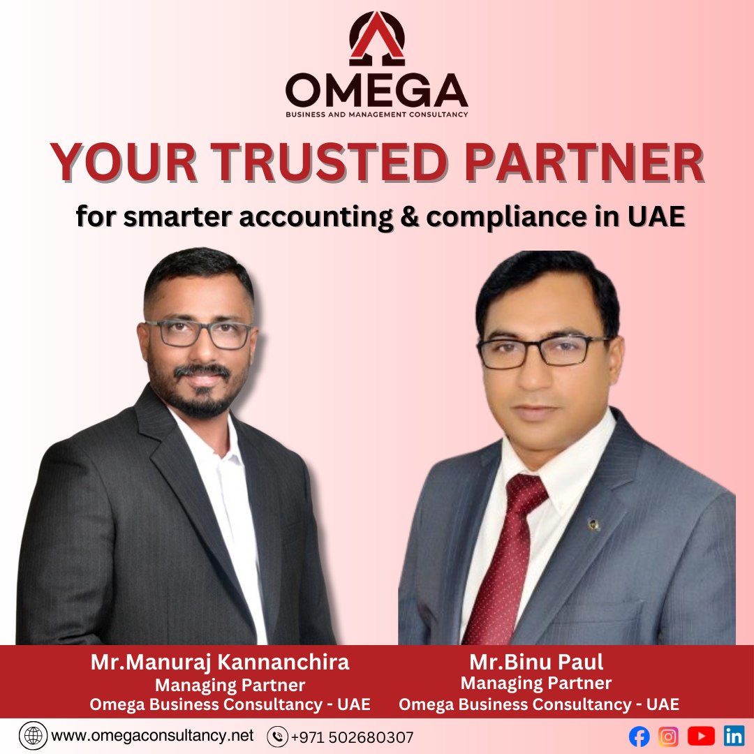 Omega Business Consultancy | Dubai