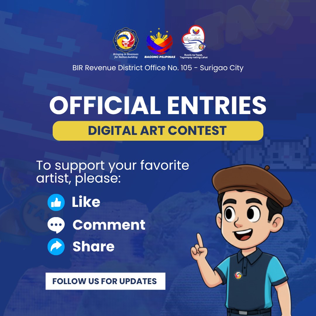 Ready to support local talent? 💪 The Official Entries for the BIR RDO ...