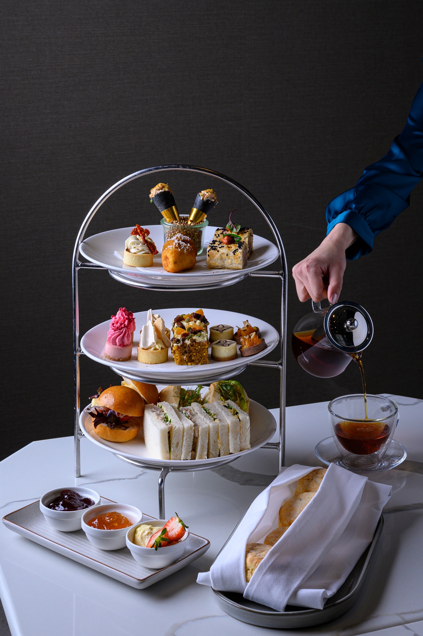 Archie's High Tea