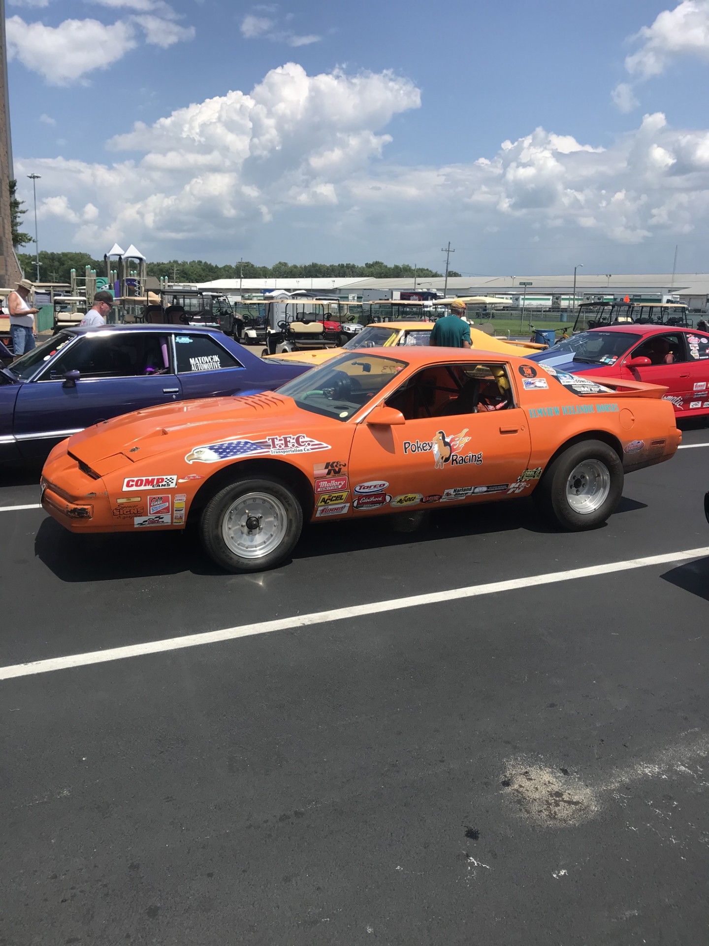TransTec - Bob Spishak Racing Experience: 30+ years Type of Racing ...
