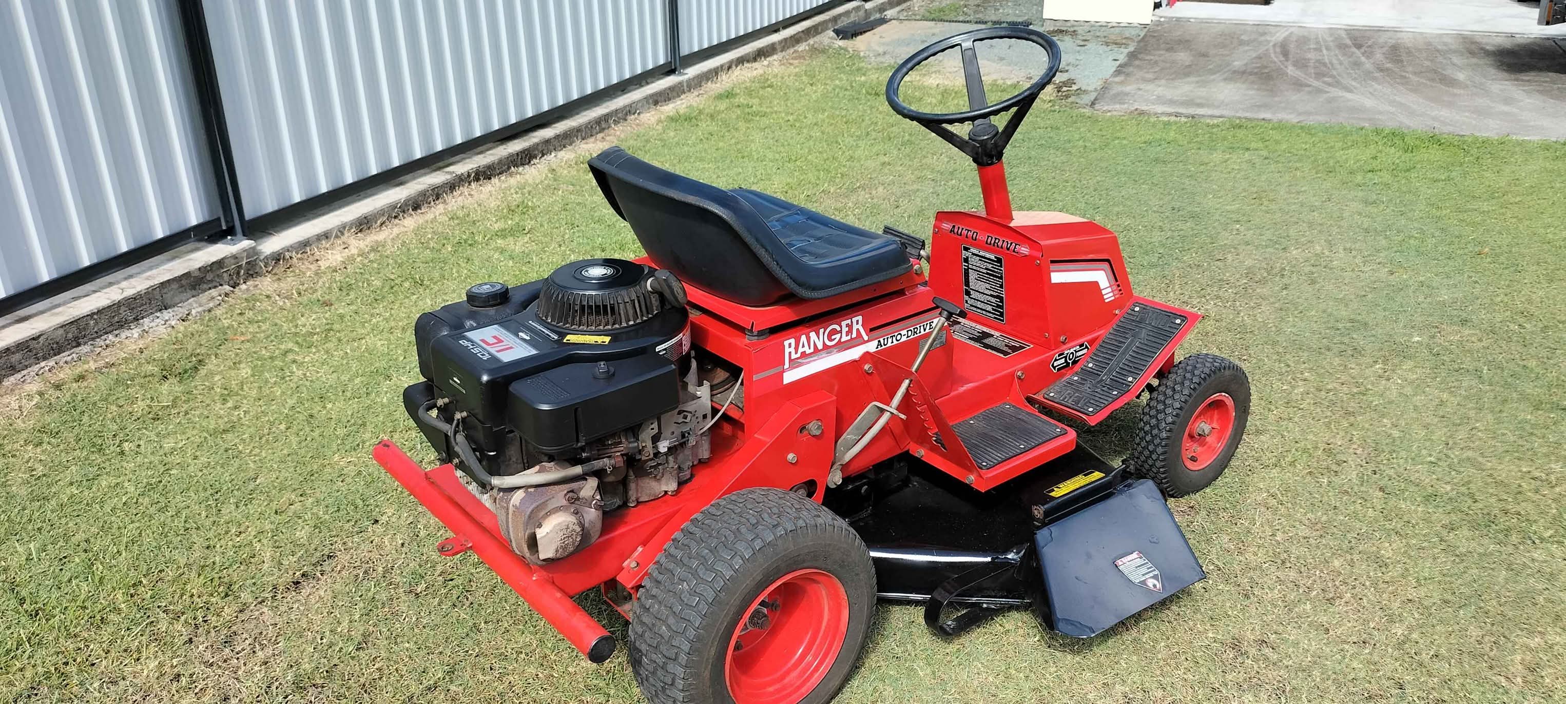 Rover ride On mower - Lawn Mowers - Gold Coast, Queensland | Facebook ...