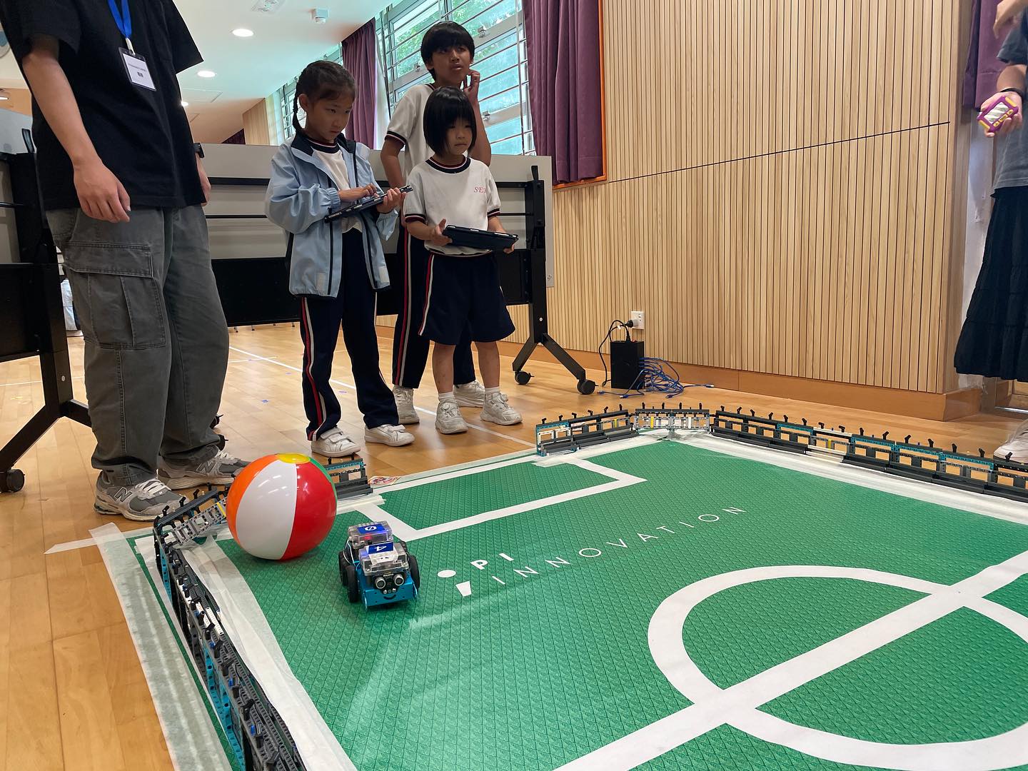 Pi STEM Education Center | Wong Tai Sin