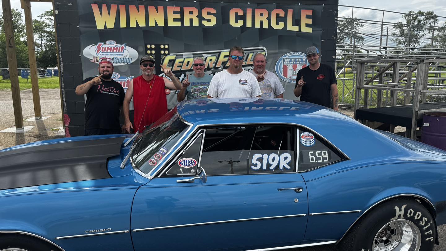 Cedar Falls Motorsports... - Cedar Falls Motorsports Park