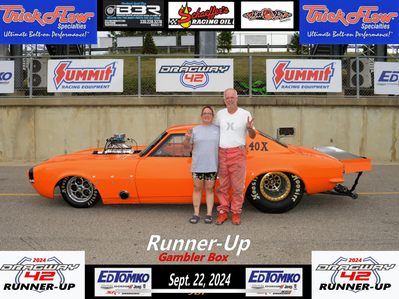 TransTec - Nathan Burns Racing Experience: 9 years Type of Racing ...
