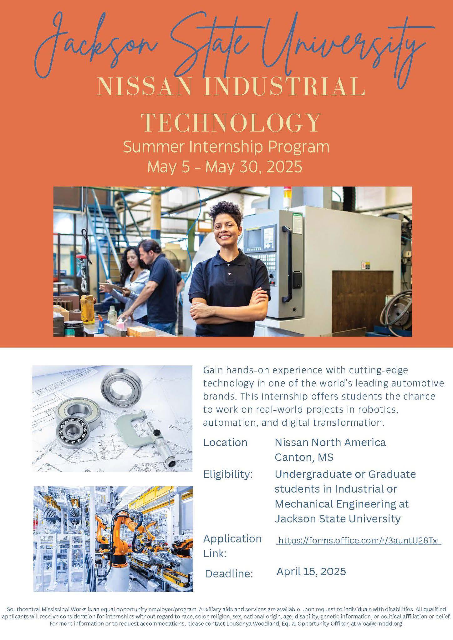 Jackson State University- Civil and Environmental Engineering | Jackson MS